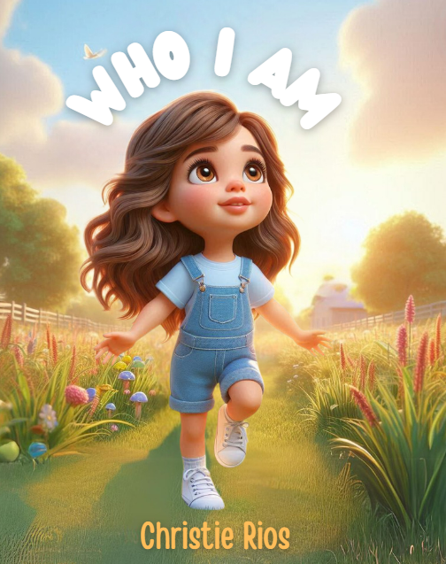 Who I Am: A Christian Children's Book on Discovering Your Identity in Jesus Christ